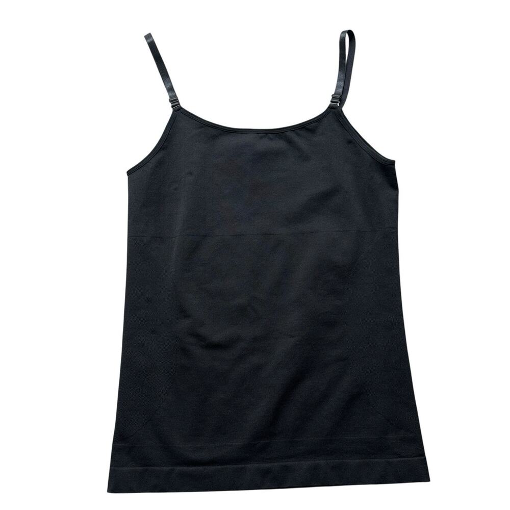 Shapermint Cami Tank Top Black 4XL Essentials #62001 All Day Every Day